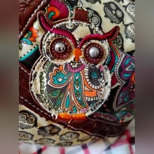 Owl Backpack